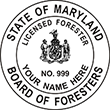 FOREST-MD - Forester - Maryland - 1-5/8" Dia