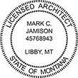 ARCH-MT - Architect - Montana - 1-5/8" Dia