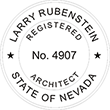 ARCH-NV - Architect  - Nevada - 1-7/8" Dia