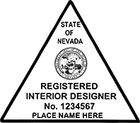Interior Designer - Nevada - 1-7/8" Dia