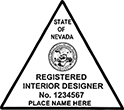 INTDESGN-NV - Interior Designer - Nevada - 1-7/8" Dia
