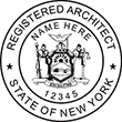ARCH-NY - Architect - New York - 1-3/4" Dia