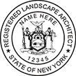 LSARCH-NY - Landscape Architect - New York - 1-3/4" Dia
