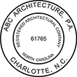 ARCHCOMP-NC - Architectural Company - North Carolina - 1-5/*" Dia