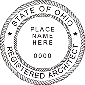 Architect - Ohio - 2" Dia
