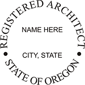 Architect - Oregon - 1-3/4" Dia