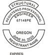 STRUCTENG-OR - Structural Engineer - Oregon - 1-5/8" Dia