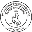 ENG-WY - Engineer - Wyoming - 1-3/4" Dia