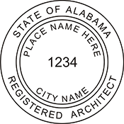 Architect - Alabama - 2" Dia
