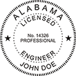 ENG-AL - Engineer - Alabama - 1-5/8" Dia