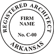 ARCH-AR - Architect - Arkansas - 1-1/2" Dia