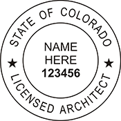 Architect - Colorado -1-5/8" Dia