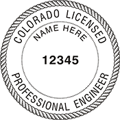 Engineer - Colorado - 1-5/8" Dia