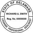 GEO-DE - Geologist - Delaware -1/1,2" Dia