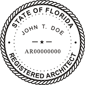 Architect - Florida - 2" Dia
