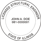 Structural Engineer - 1-5/8" Dia