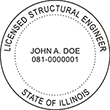 STRUCTENG-IL - Structural Engineer - 1-5/8" Dia